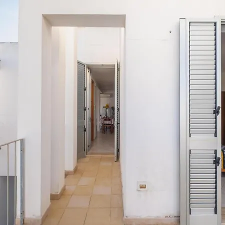 Дом отдыха Coastal Chic Rooftop Vista Mare *