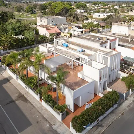 Coastal Chic Rooftop Vista Mare * Сан-Фока