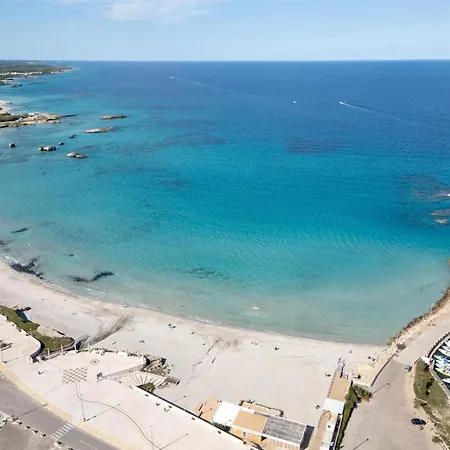 Coastal Chic Rooftop Vista Mare * Сан-Фока