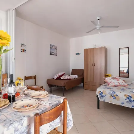 Coastal Chic Rooftop Vista Mare * San Foca