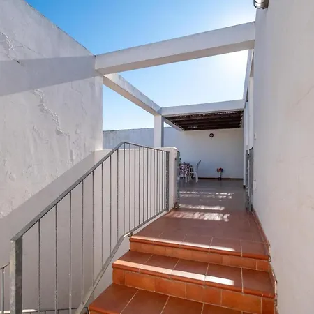Casa de Férias Coastal Chic Rooftop Vista Mare San Foca