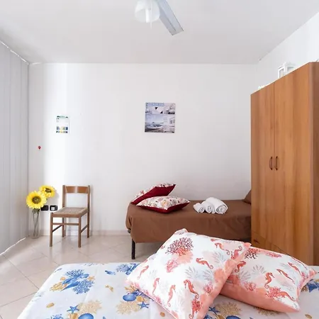 Coastal Chic Rooftop Vista Mare * San Foca
