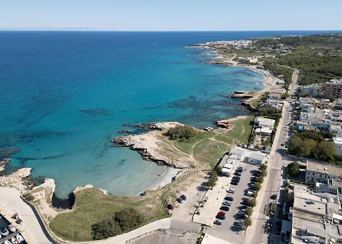 Coastal Chic Rooftop Vista Mare Holiday home
