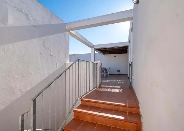 Coastal Chic Rooftop Vista Mare Holiday home San Foca