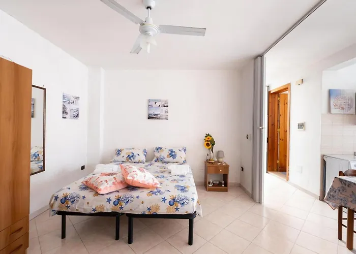 Coastal Chic Rooftop Vista Mare San Foca