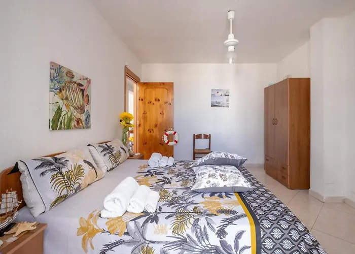 Tatil Evi Coastal Chic Rooftop Vista Mare *