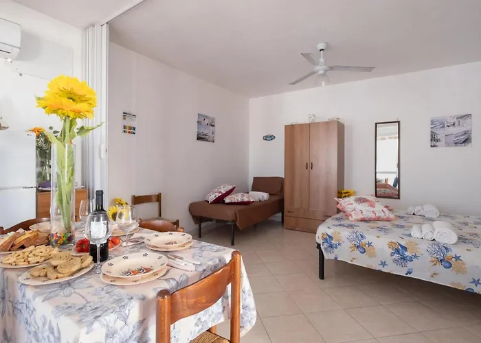 Tatil Evi Coastal Chic Rooftop Vista Mare *